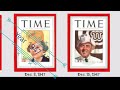 Time Covers 1947