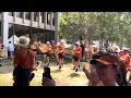 Longhorn Band | Drums on the Green 9-2-2023
