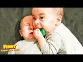 Try Not To Laugh 🤣 FUNNIEST Newborn Babies Will Make Your Day Compilation - Funny Baby And Pets