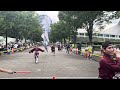 藍なり 原宿表参道元氣祭スーパーよさこい2023 8/26 NHKストリート【鳴動～あらたな時～】