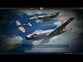 The BEST CAS -- F16C 19k War Thunder Game Play.