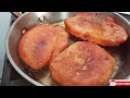 How To Make Frankfurter with Sweet Plantain Fritters