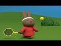 The Funny Fruit | Miffy's Adventures Big & Small