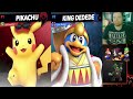Smash Ultimate With Friends And Viewers