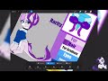 Rarity (Re) Re-Design - MLP SpeedPaint