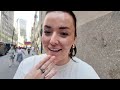 Eerste dag in New York! Lekker wandelen en shoppen | Vloggloss 3426