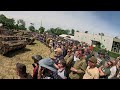 German Tiger ll Tank