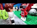 The 501st Legion - Behind Enemy Lines | Clone Wars | (A LEGO Star Wars Stop Motion)