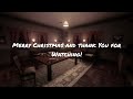 Merry Christmas Horrorfans - Aftersound Mod Showcase Special