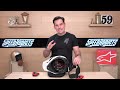 Alpinestars Supertech M10 Helmet Review at SpeedAddicts.com