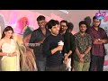 Hero Allu Sirish Speech At Buddy Trailer Launch Event | Gayatri Bhardwaj | YOYO Cine Talkies