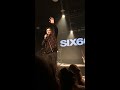 Six60 - Only to be (Live Paradiso Amsterdam 2017-11-14)