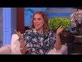 Then and Now: Natalie Portman's First and Last Appearances on 'The Ellen Show'