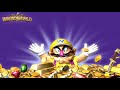 WARIO LAUGHING