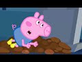 Zombie Apocalypse, Zombies Appear At The Peppa Pig House🧟‍♀️ | Peppa Pig Funny Animation