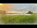 gqdThinky - Let's kiss in the fields (Official Visualizer)