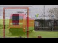 Neue chinesische Westbahn von CRRC! Triebzug bei DB Systemtechnik im Test in München | Zügig20