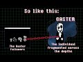 Gaster wants our MEMORIES | Deltarune: Connection Theory | Deltarune Theory Discussion and Analysis