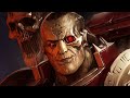 The Word Bearers are Pure Evil | Warhammer 40k Lore | Uncle Sam