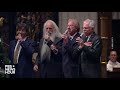 WATCH: Oak Ridge Boys sing 'Amazing Grace' at George H.W. Bush Houston funeral
