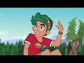 Equestria Girl | Defeating Gloriosa | Best Moments | MLP EG