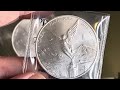 .999 Mexico Silver Libertads ~ World Coins That are Just Stunning for Your Silver Stacking!