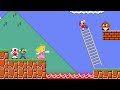 What if Mario DIE my Friends Lose...in Super Mario Bros.?