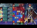 Tibarn and Herons vs. Eliwood ABYSSAL! | Fire Emblem Heroes Legendary Hero Battle