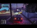 GTA Online - Back at the Rancho - Best Route/Shortcuts - Street Race Series (Los Santos Tuners DLC)