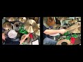 One Drop Reggae Drum Beat