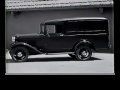1932 Ford V8 Promotional Film