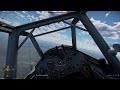 War thunder: BF109-F1