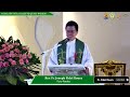 FRIDAY FILIPINO MASS TODAY LIVE || AUGUST 9, 2024 || FR. JOSEPH FIDEL ROURA