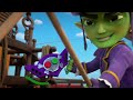 Pirate Plunder | S2 E14 Part 1 | Full Episode | Spidey and his Amazing Friends | @disneyjunior