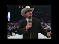 Story of Eddie Guerrero vs. JBL | Judgement Day 2004