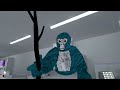 Playing Gorilla Tag with MODS...