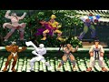 What If Marvel Vs Capcom 2 Had 3rd Strike Characters?