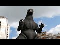 [SFM] Heisei Godzilla Model Test