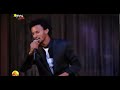 Dawit Tsige On Balageru Idol All Performances(ዳዊት ፅጌ ያሳየው ብቃት በባላገሩ አይዶል ላይ ሙሉውን)