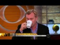 Director Christopher Nolan on 