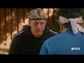 SPOILERS: The Final Scene of Cobra Kai S3 | Netflix