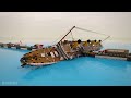 Titanic vs Low Bridge Crashes | Teardown