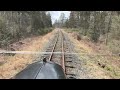 Sights and Sounds of The Model T Railcar