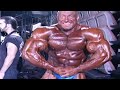 THE REAL MASS MONSTER - Gym Motivation