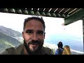 'Aquel dia' que me dio por subir un monte al azahar en Rio de Janeiro