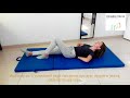 Core Stability- poprawa stabilizacji centralnej, ćw.1