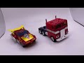 Generation 2 Optimus Prime Review - What you DON'T KNOW about it