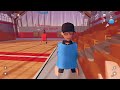 Dodge ball with greeney tunes(mr clean)