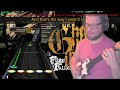 [Clone Hero] The Ghost Inside - Blue And Gold (7 Stars)