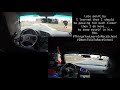 Road Atlanta Battle! Honda S2000 vs BMW E36 M3